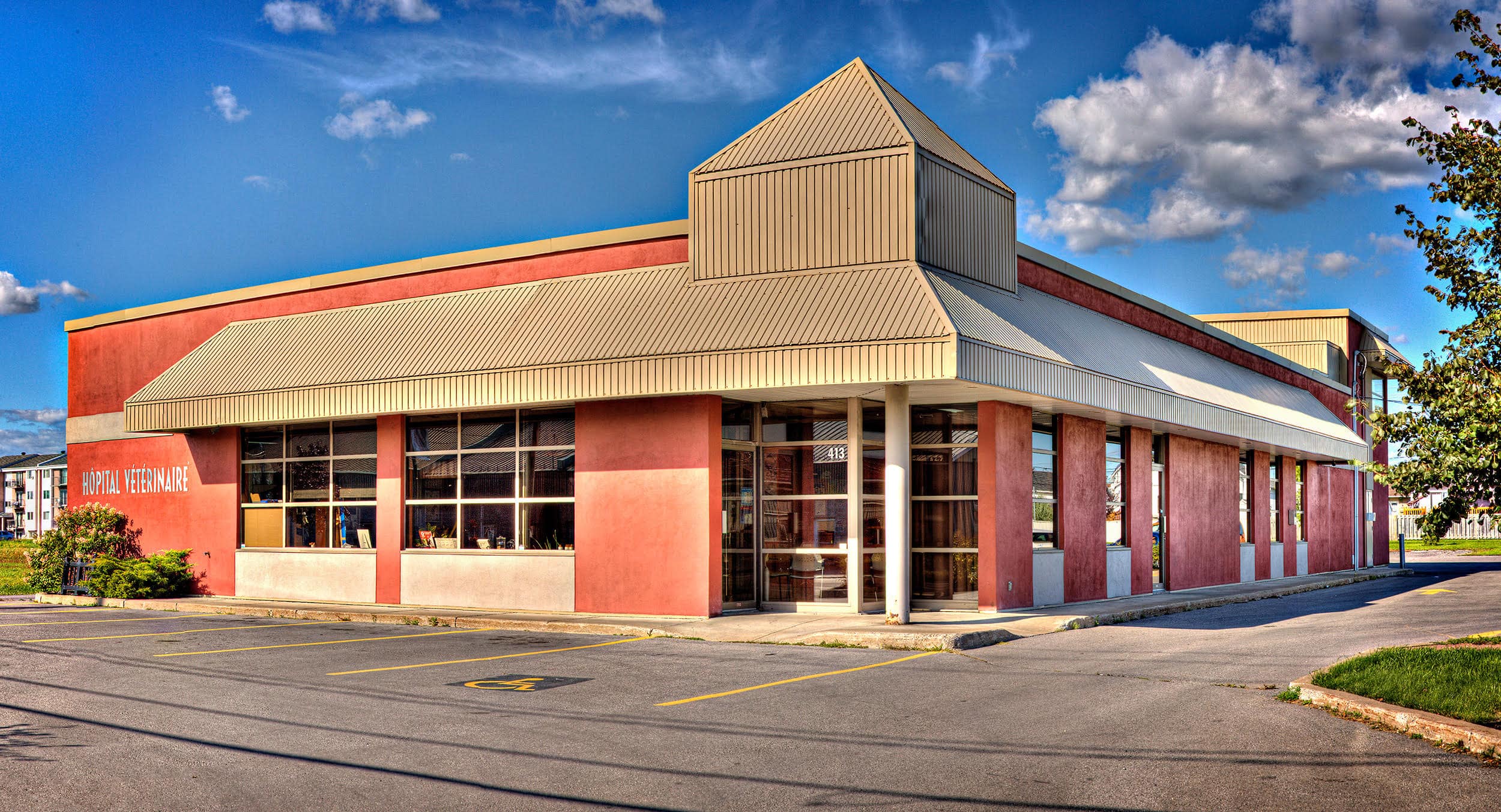 Hôpital Vétérinaire Le Gardeur Inc.