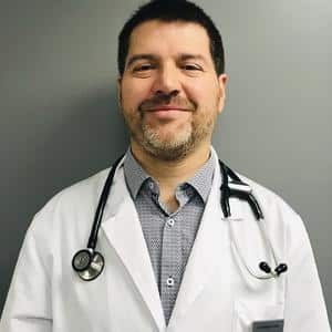 Dr Cesar Nunez